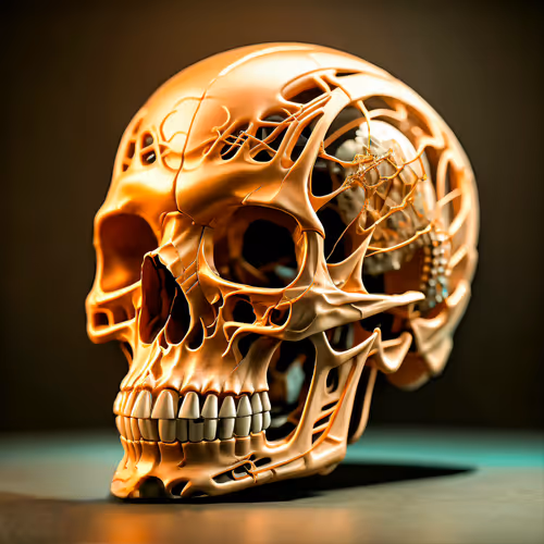 Amazing Skulls 1