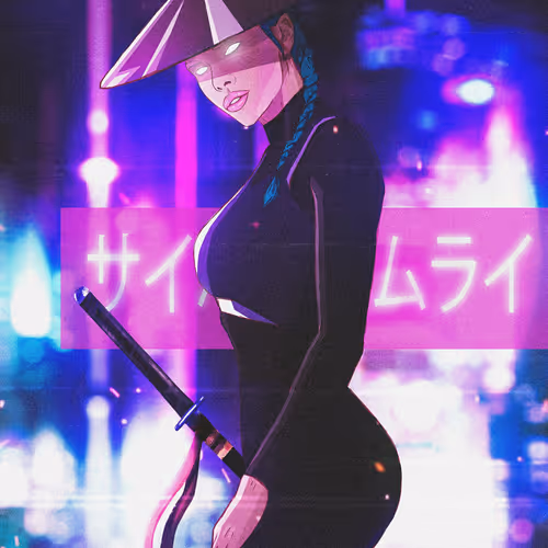 Ronin of 2049