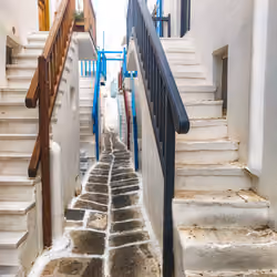 Stairs