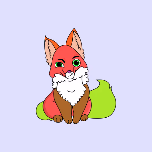 Cyber Fox 06016