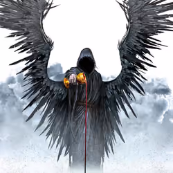 The Blood of Fallen Angels