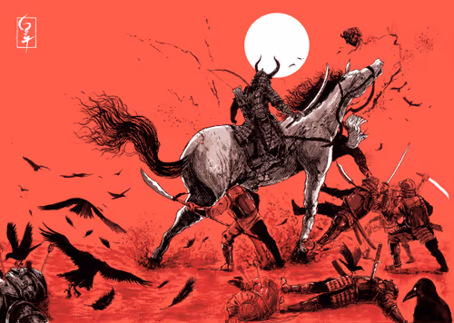 Red Samurai