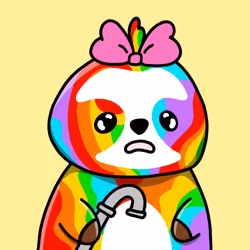 Lucky Sloth #2583