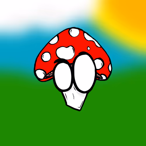 Official Shrooms of Fame logo