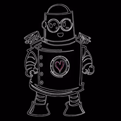 Robot #000