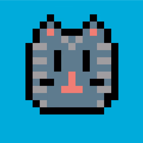 Cat PMPK#12