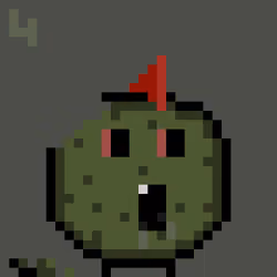 Gorgi Zombie Dough - Want a Cookie #4
