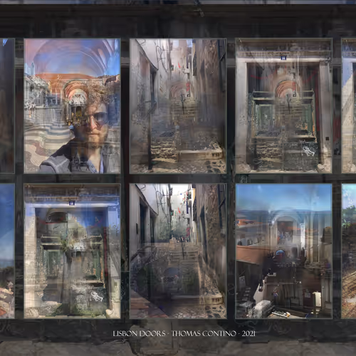 PrismaticTextiles Collection