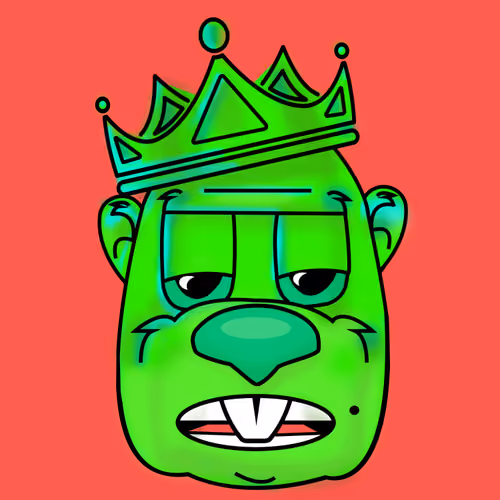 Beaver King 2