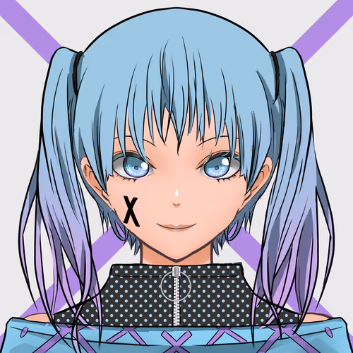 BATTEN GIRL × 16