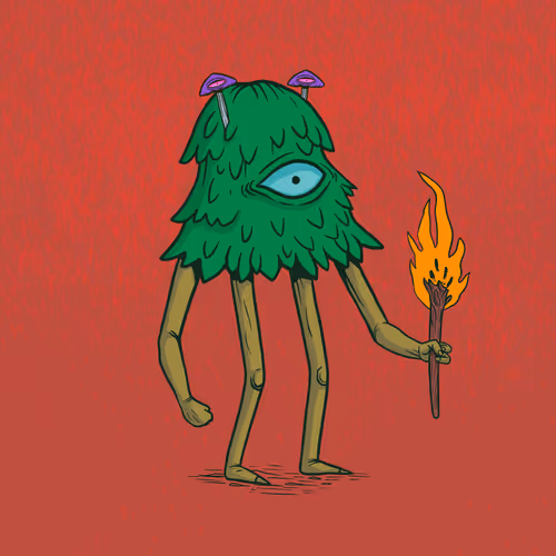 Woodland Weirdos