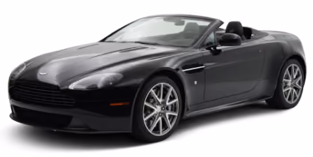 2015 Aston Martin V8 Vantage GT