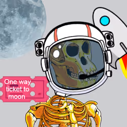 One Way Ticket To BonerMoon #1