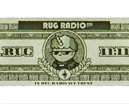 rug radio