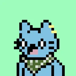 PixelCat 384