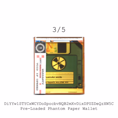 Prototype Nft Packaging Distribution