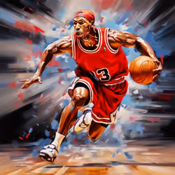 His Airness