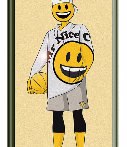 Mr Nice Cream "OG" NFT