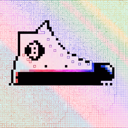Bitcoin 1 - Full of Pride