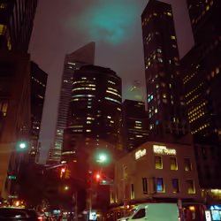 Night Goes On