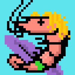 #138 Surfer Shrimp