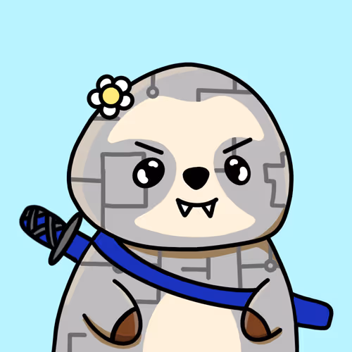 Lucky Sloths Nft