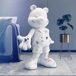 Lucky Bear #2