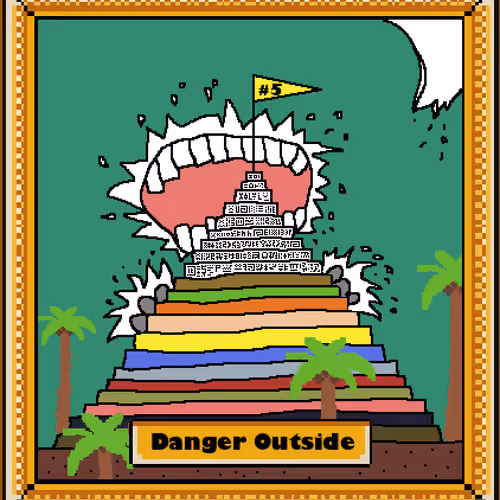 Danger Outside
