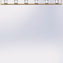 Crystal Gear Chandelier 5