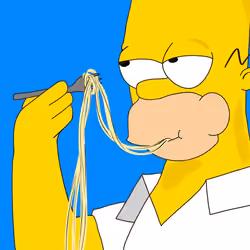 Homer Simpson