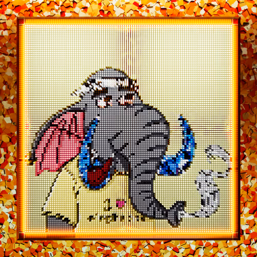 UT Pixeld #6231