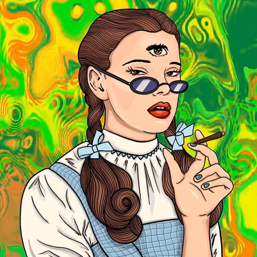 Psycho Brick Road