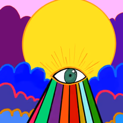 The Eye That Follows 