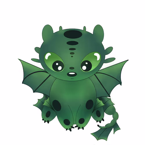 Eth Dragon #002