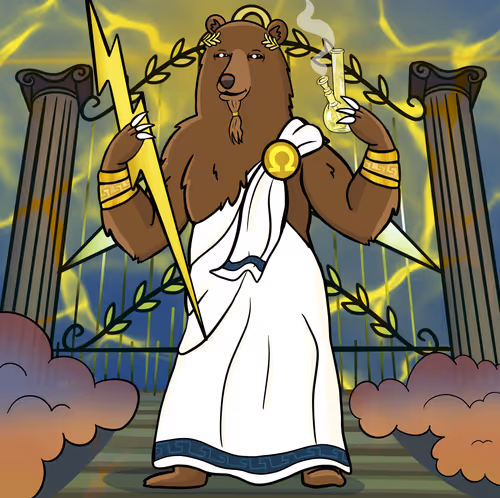 Zeus Bear 