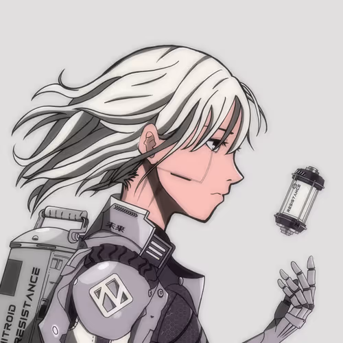 NITROID RESISTANCE #100