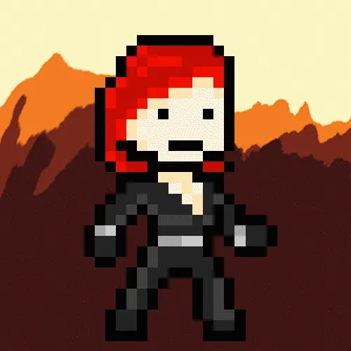 Crypto Heroe on Mars #42