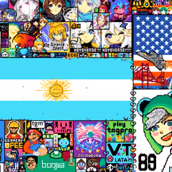 28th Piece r/place (2022)