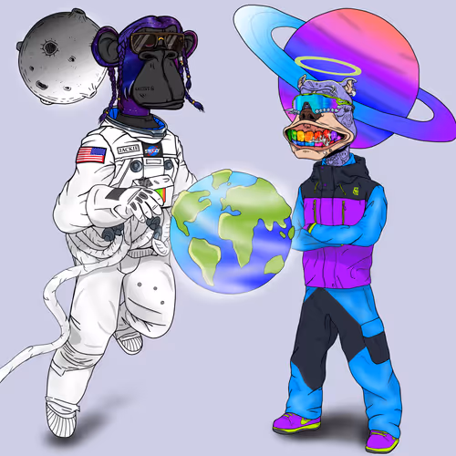 Moon Walk