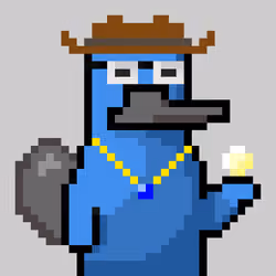 Platy Punk #1078