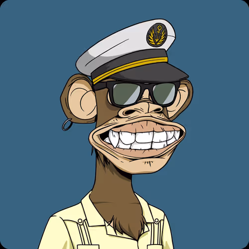 Animated BAYC #5863