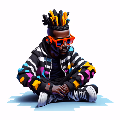 Pet Zebra (petzebra.eth) Ethereum Name Service (ENS and .eth domain) PFP