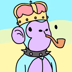 Bored Doodle Punk #497