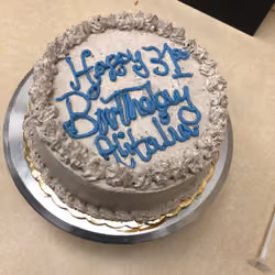 Happy Birthday Purple