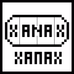 Pixel Drugs - XANAX