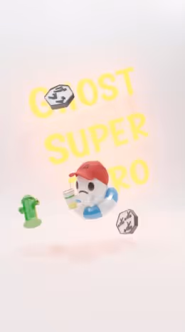 ghostsuperzero Collection - old