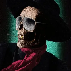 Skully #3