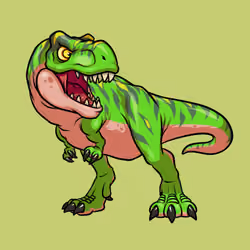 NFT-Rex #02