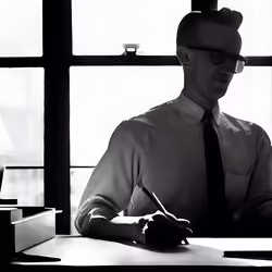 A Man With A Plan