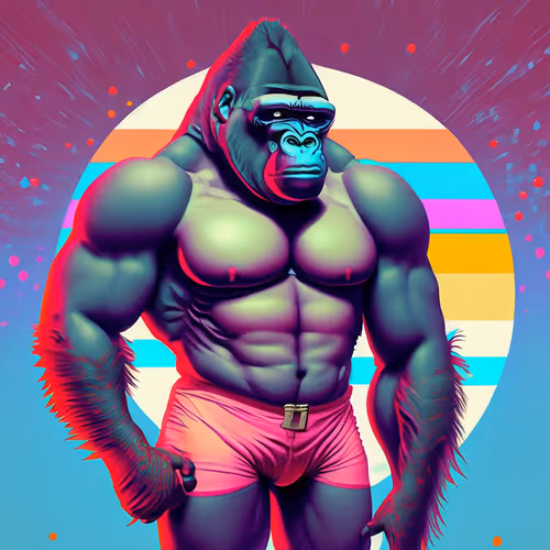 Street Gorilla - Partyboy